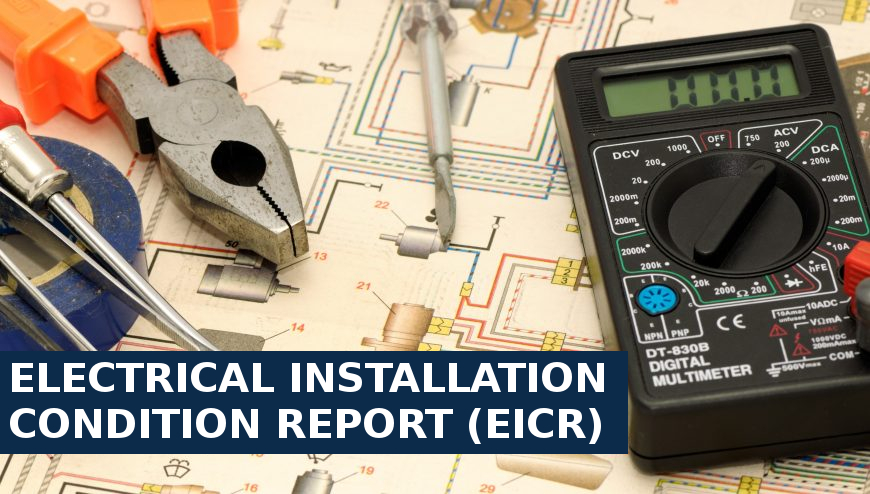 Electrical installation condition report Clayhall