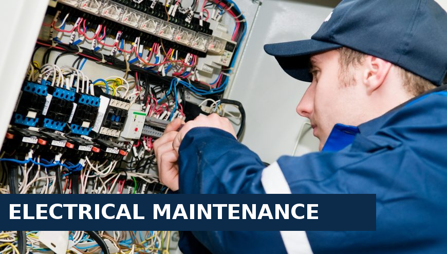 Electrical Maintenance Clayhall