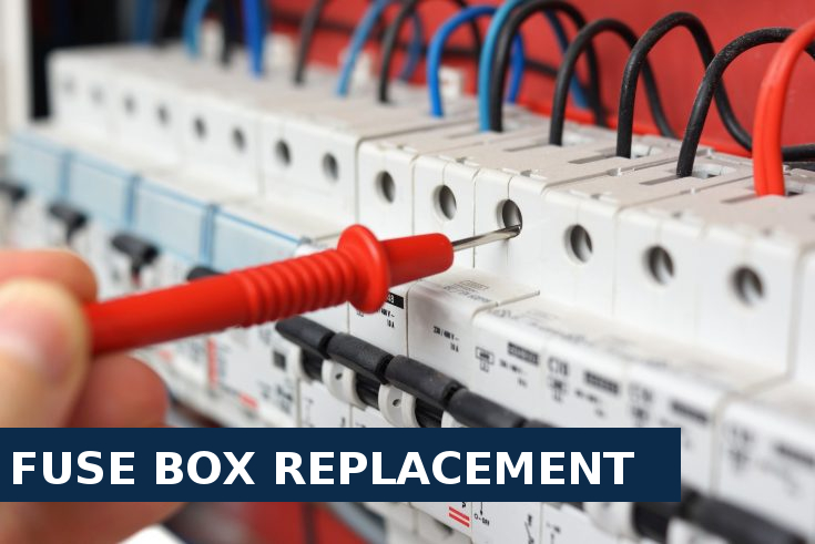 Fuse box replacement Clayhall